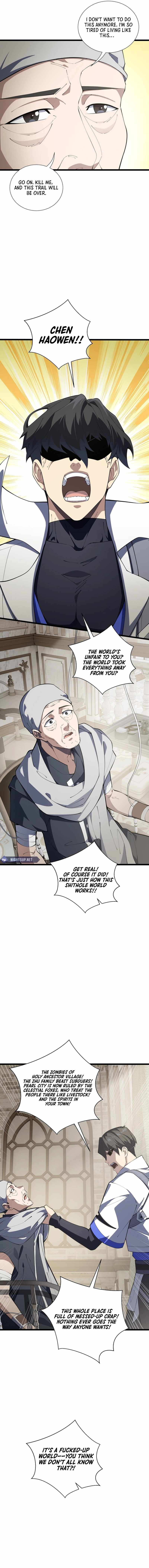 I Contracted Myself Chapter 94 13
